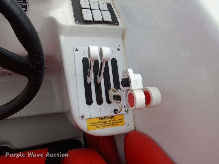 image for item HE9579 1997 Baja Outlaw  boat