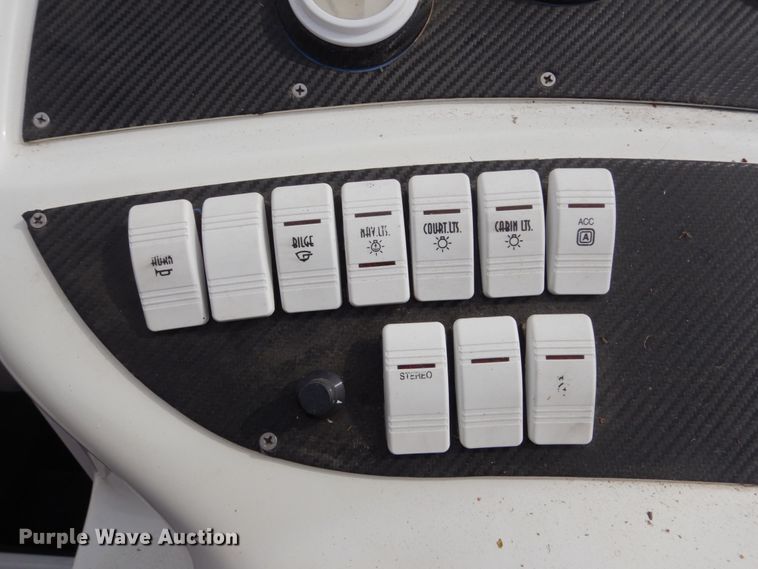 image for item HE9579 1997 Baja Outlaw  boat