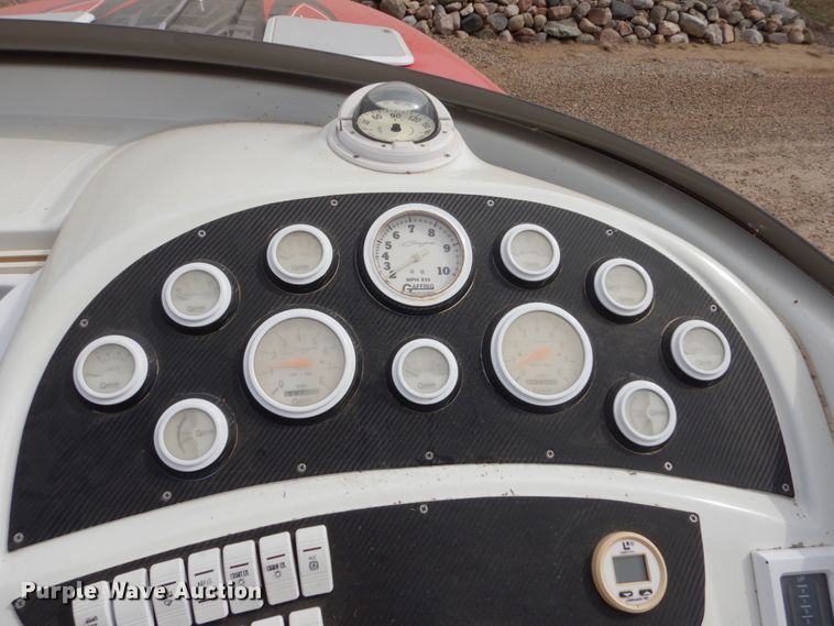 image for item HE9579 1997 Baja Outlaw  boat