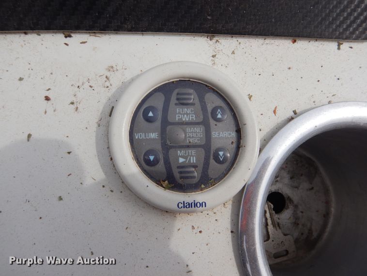 image for item HE9579 1997 Baja Outlaw  boat