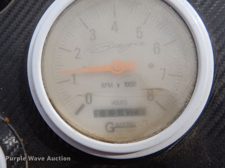 image for item HE9579 1997 Baja Outlaw  boat