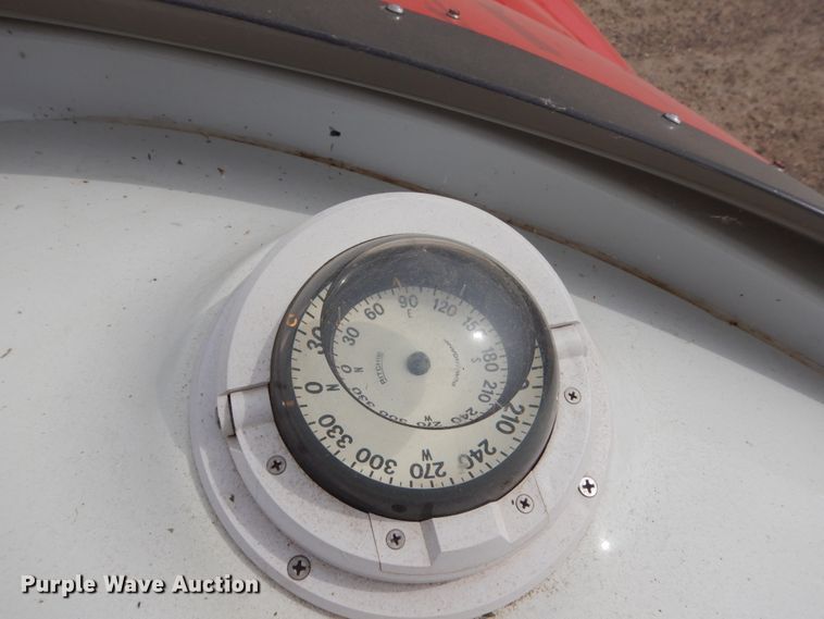 image for item HE9579 1997 Baja Outlaw  boat