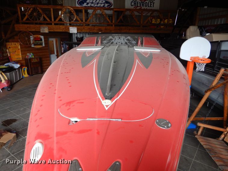 image for item HE9579 1997 Baja Outlaw  boat