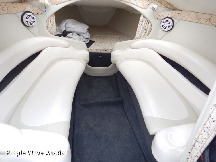 image for item HE9579 1997 Baja Outlaw  boat