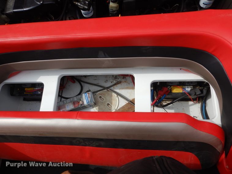 image for item HE9579 1997 Baja Outlaw  boat