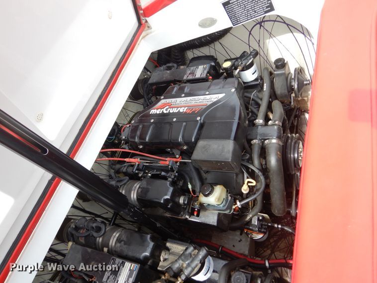 image for item HE9579 1997 Baja Outlaw  boat