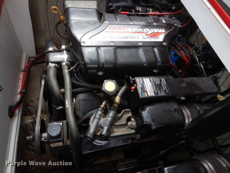 image for item HE9579 1997 Baja Outlaw  boat