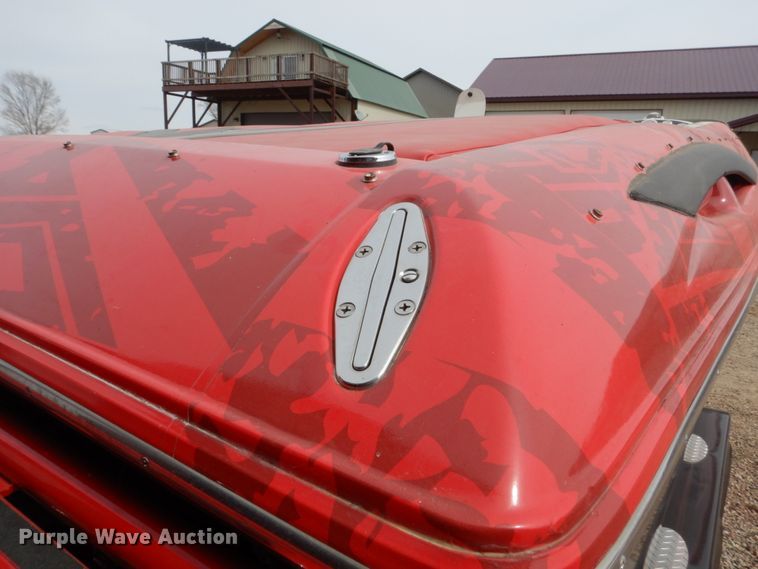 image for item HE9579 1997 Baja Outlaw  boat