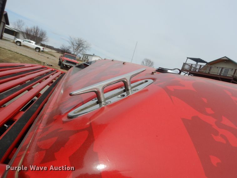 image for item HE9579 1997 Baja Outlaw  boat