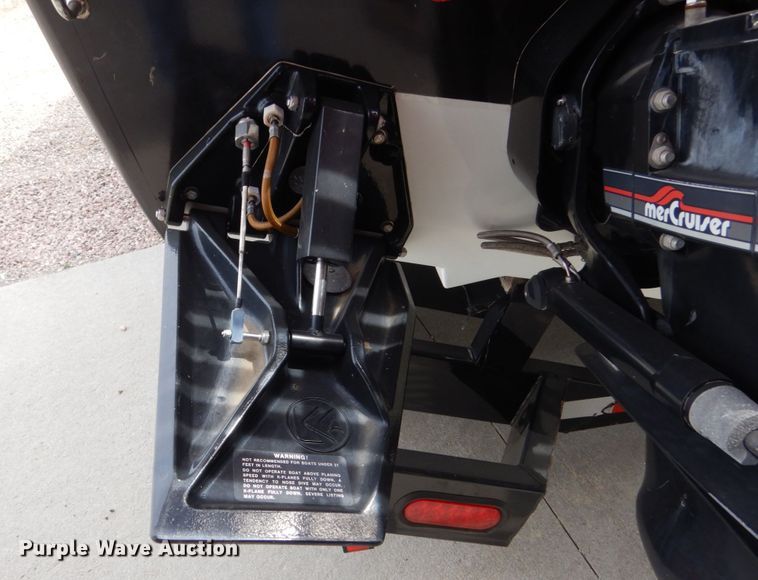 image for item HE9579 1997 Baja Outlaw  boat