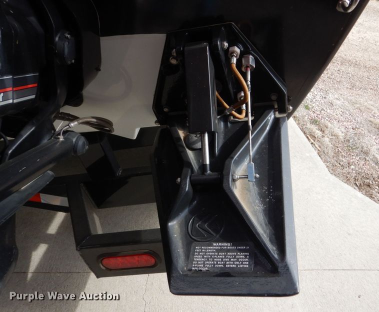 image for item HE9579 1997 Baja Outlaw  boat