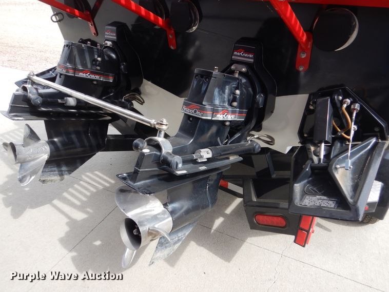 image for item HE9579 1997 Baja Outlaw  boat