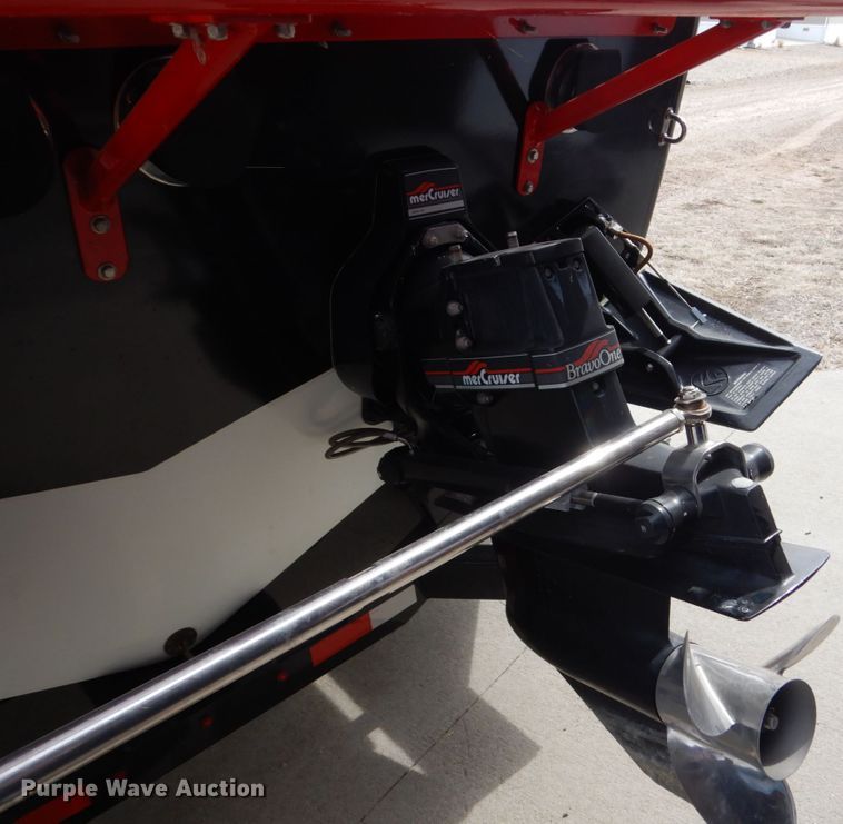 image for item HE9579 1997 Baja Outlaw  boat