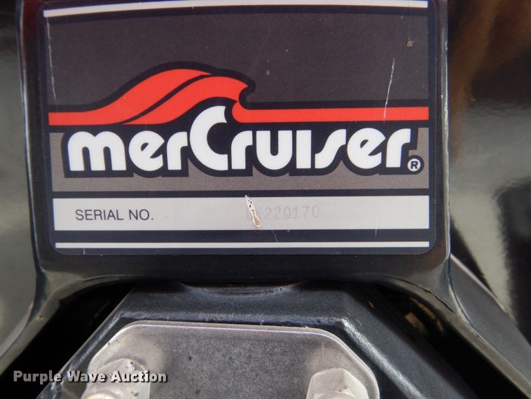 image for item HE9579 1997 Baja Outlaw  boat