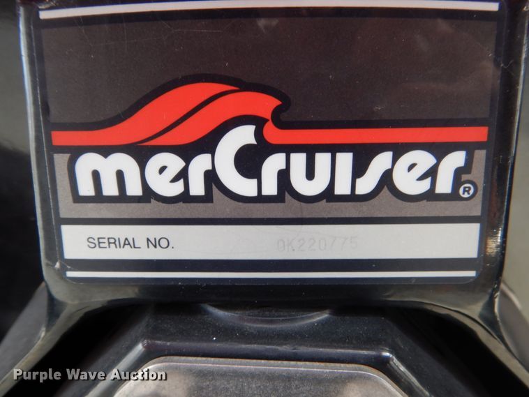 image for item HE9579 1997 Baja Outlaw  boat