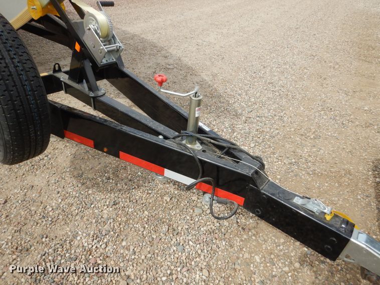 image for item HE9579 1997 Baja Outlaw  boat