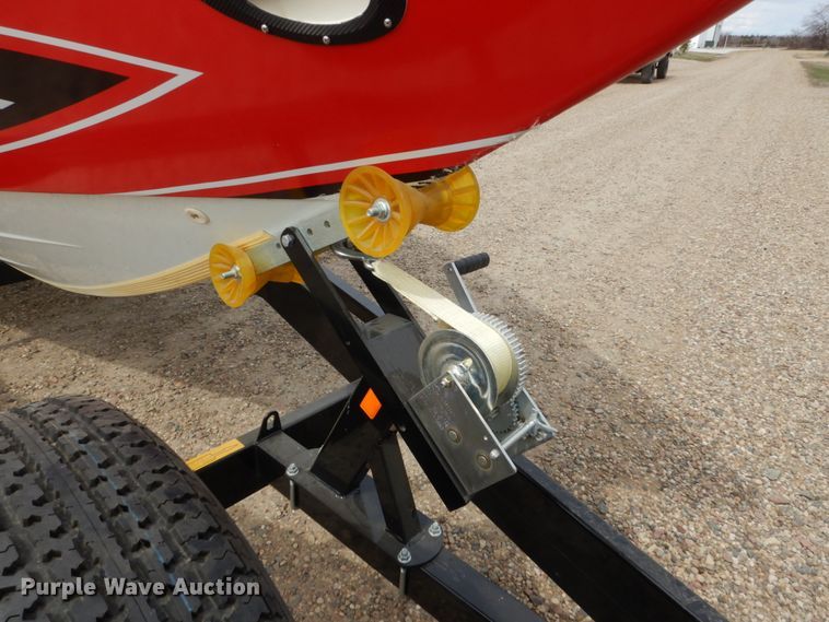 image for item HE9579 1997 Baja Outlaw  boat