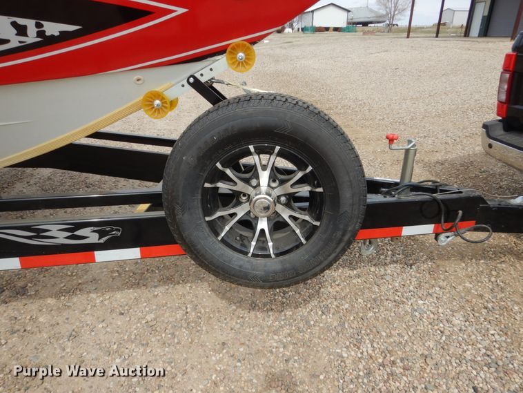 image for item HE9579 1997 Baja Outlaw  boat