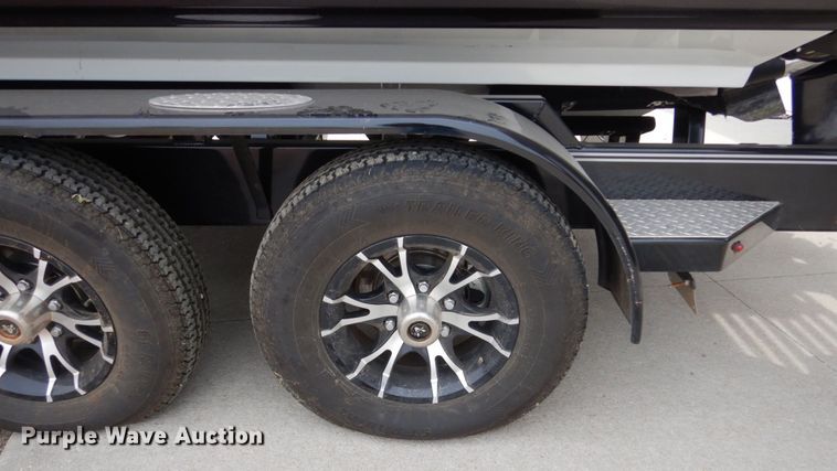 image for item HE9579 1997 Baja Outlaw  boat