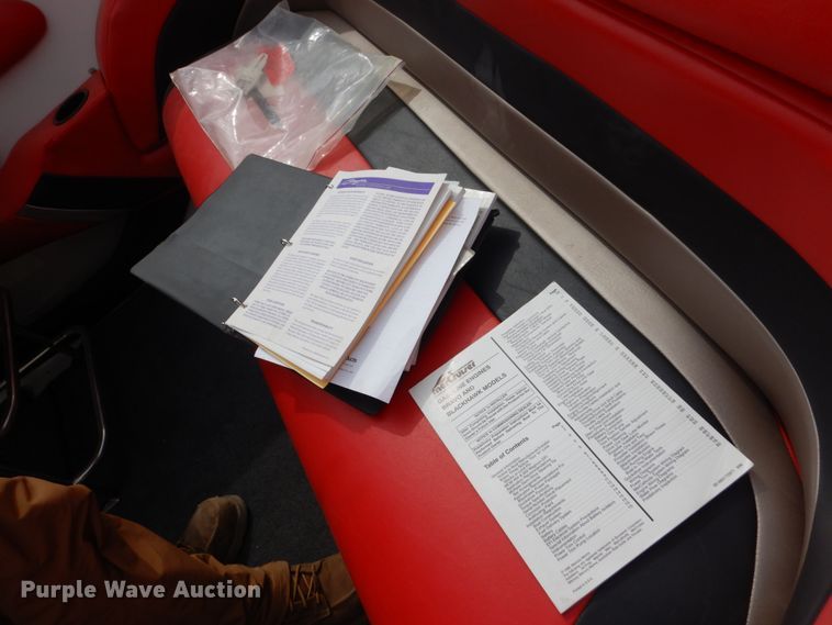 image for item HE9579 1997 Baja Outlaw  boat