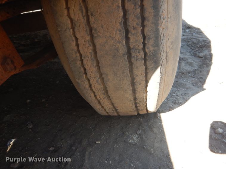 image for item HE9689 1996 Master  utility trailer