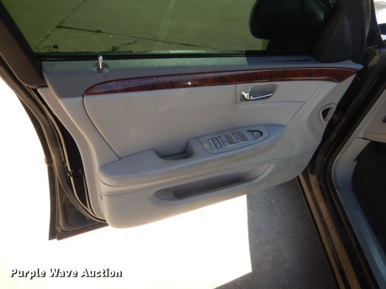 image for item HG9729 2007 Cadillac DTS