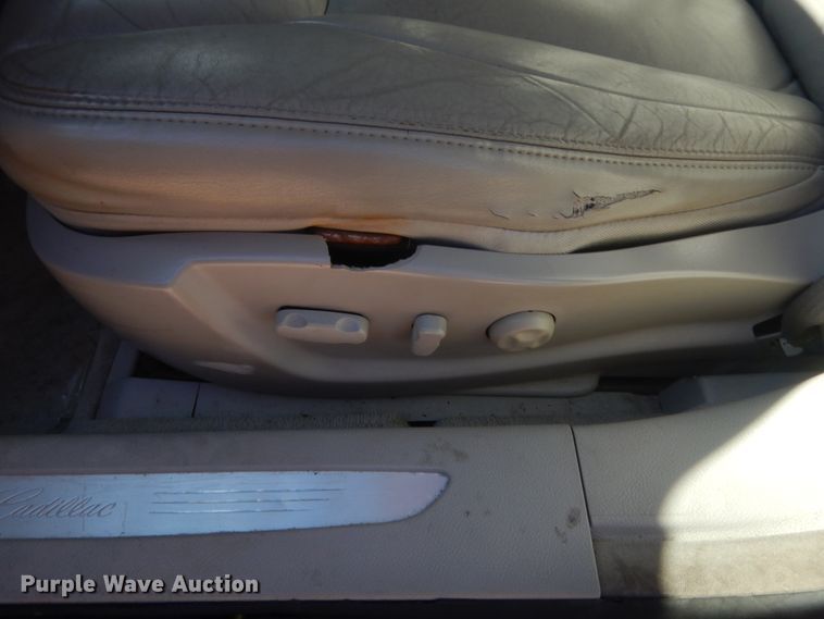 image for item HG9729 2007 Cadillac DTS