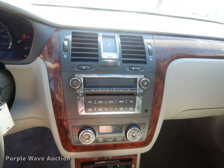 image for item HG9729 2007 Cadillac DTS