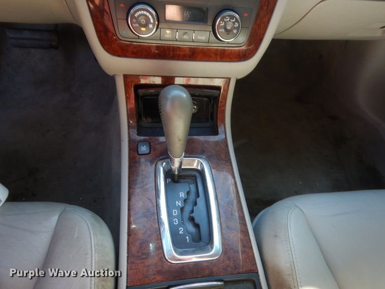 image for item HG9729 2007 Cadillac DTS