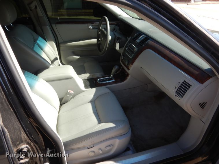 image for item HG9729 2007 Cadillac DTS