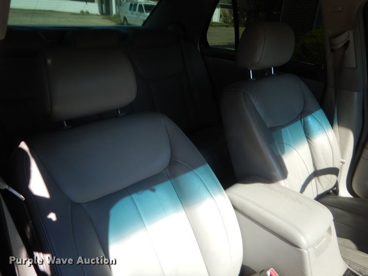 image for item HG9729 2007 Cadillac DTS