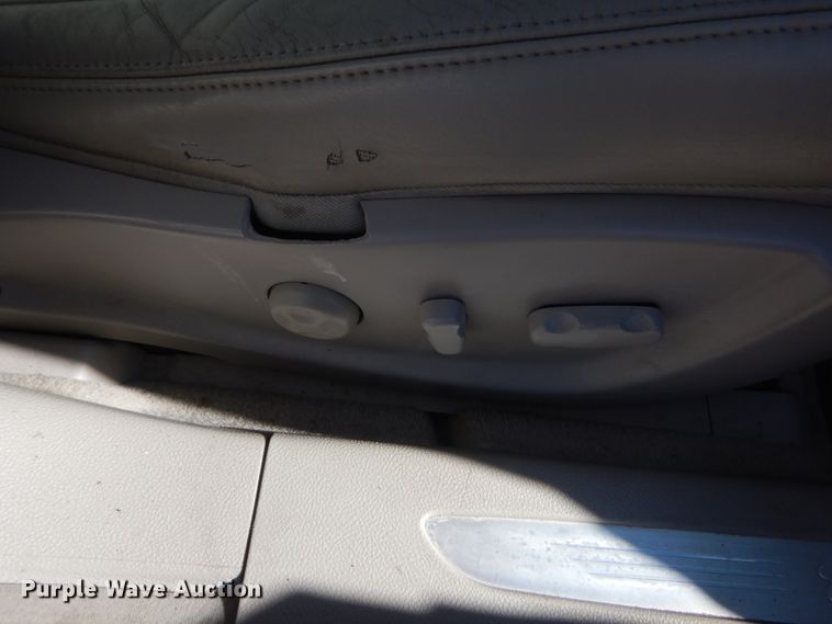 image for item HG9729 2007 Cadillac DTS