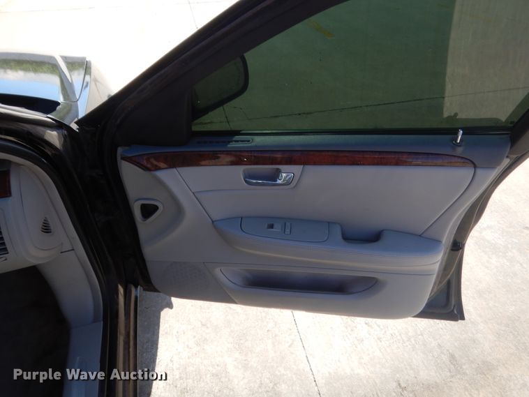 image for item HG9729 2007 Cadillac DTS