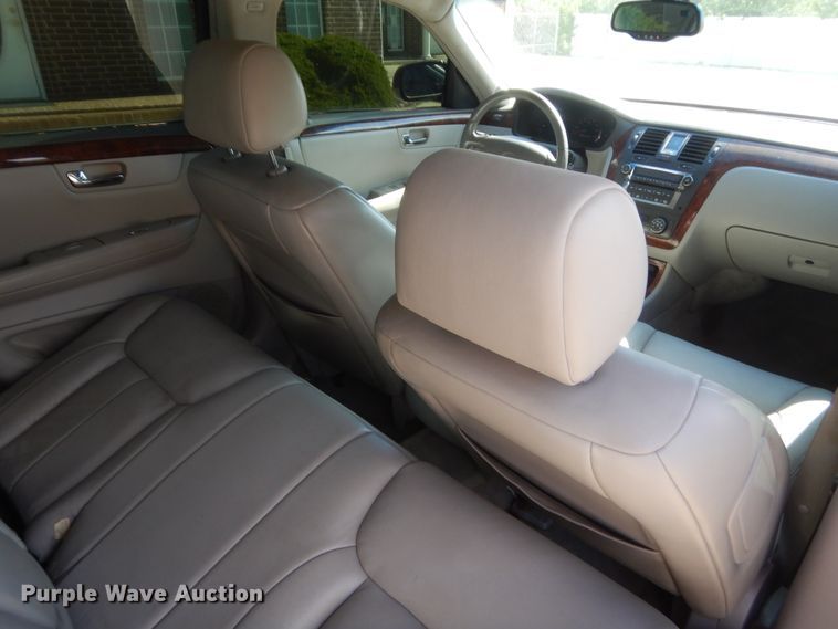 image for item HG9729 2007 Cadillac DTS