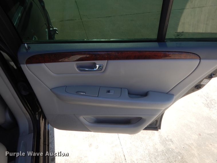 image for item HG9729 2007 Cadillac DTS