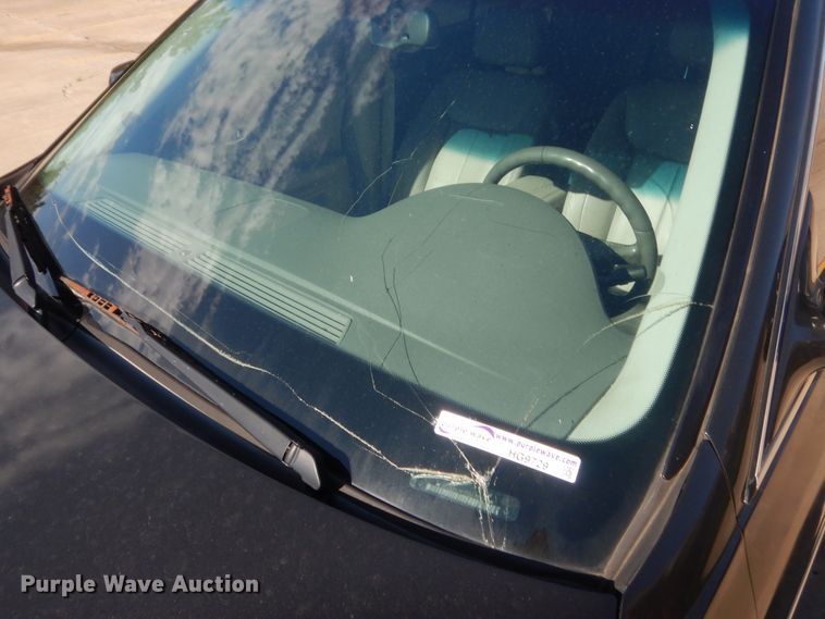 image for item HG9729 2007 Cadillac DTS