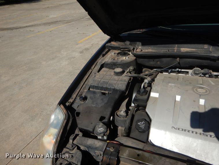 image for item HG9729 2007 Cadillac DTS