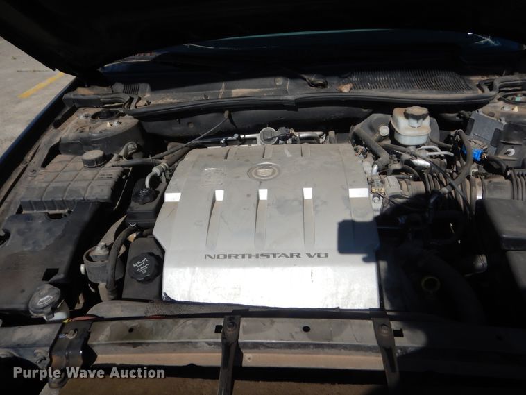 image for item HG9729 2007 Cadillac DTS