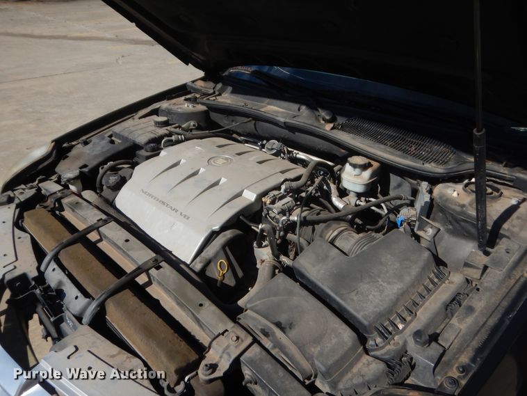 image for item HG9729 2007 Cadillac DTS