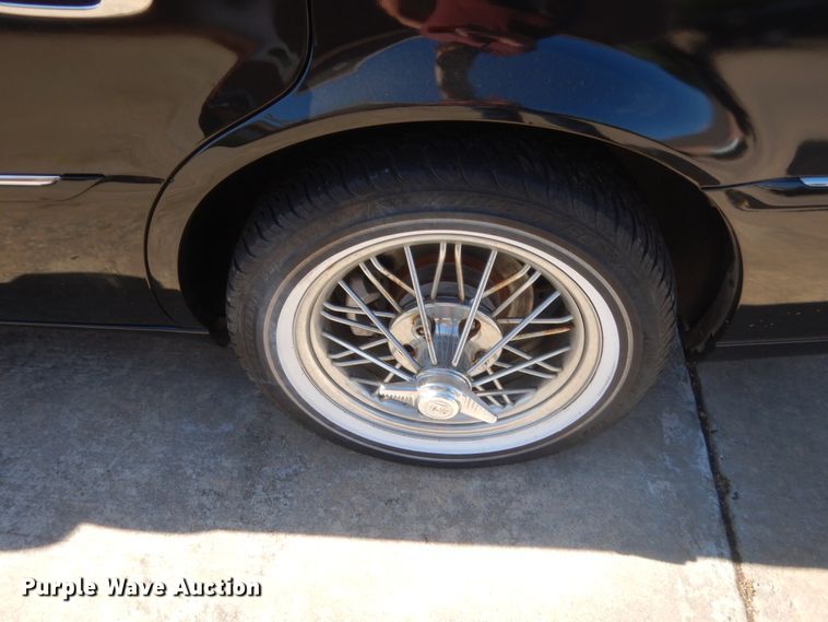 image for item HG9729 2007 Cadillac DTS