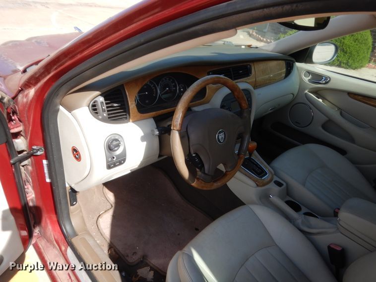 image for item HG9731 2004 Jaguar X-Type
