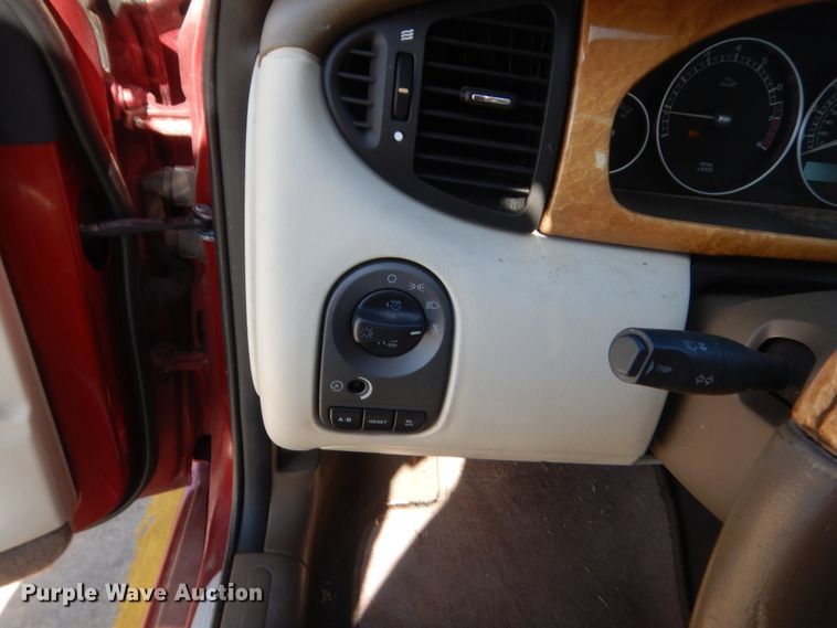 image for item HG9731 2004 Jaguar X-Type