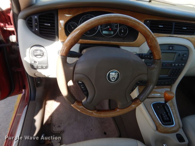 image for item HG9731 2004 Jaguar X-Type