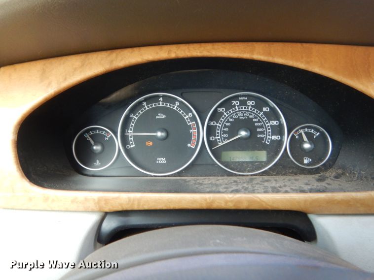 image for item HG9731 2004 Jaguar X-Type
