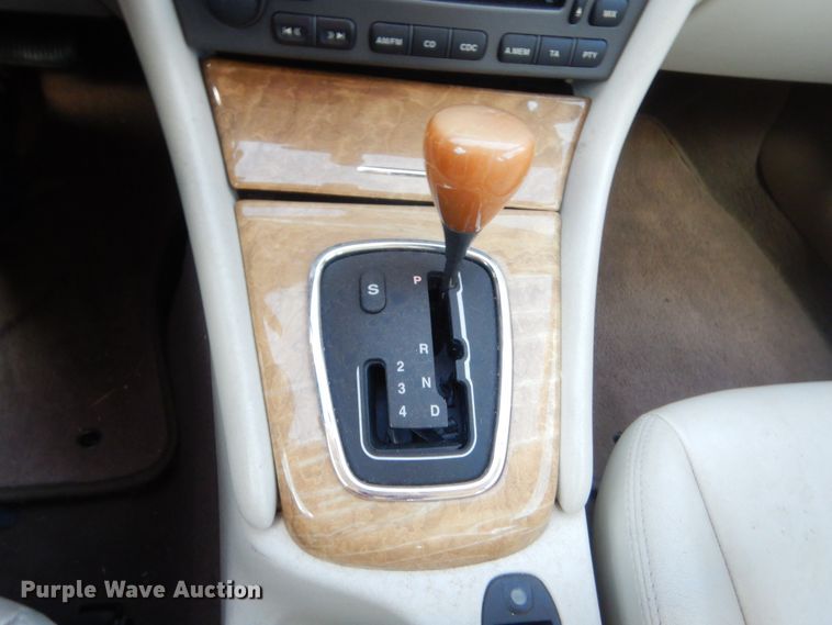 image for item HG9731 2004 Jaguar X-Type