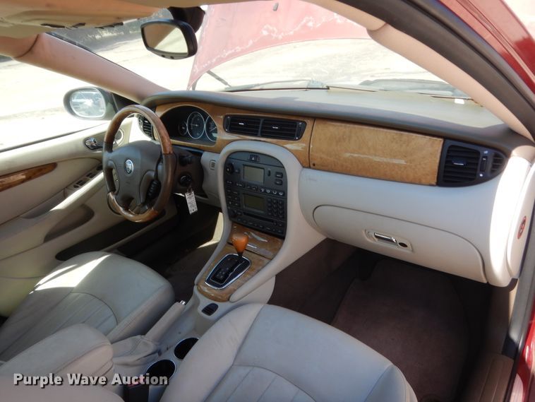 image for item HG9731 2004 Jaguar X-Type