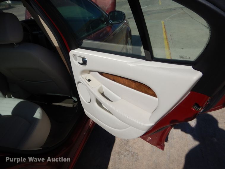 image for item HG9731 2004 Jaguar X-Type