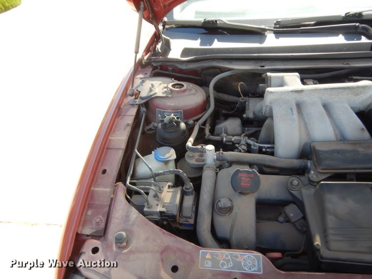 image for item HG9731 2004 Jaguar X-Type