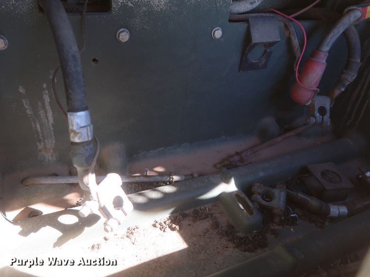 image for item HK9701 1993 Am General M35A3C  military box truck