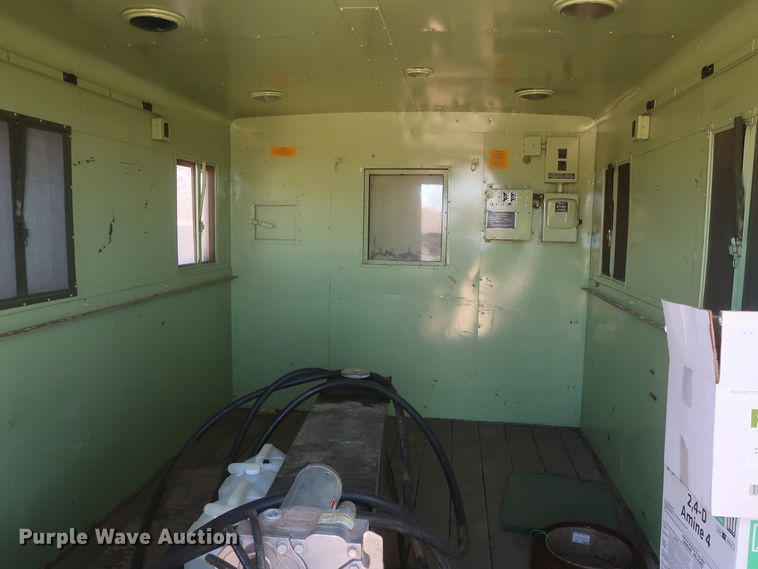 image for item HK9701 1993 Am General M35A3C  military box truck